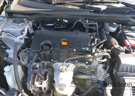 2024 Honda Civic Sport from USA, damaged, VIN 2HGFE2F58RH531645